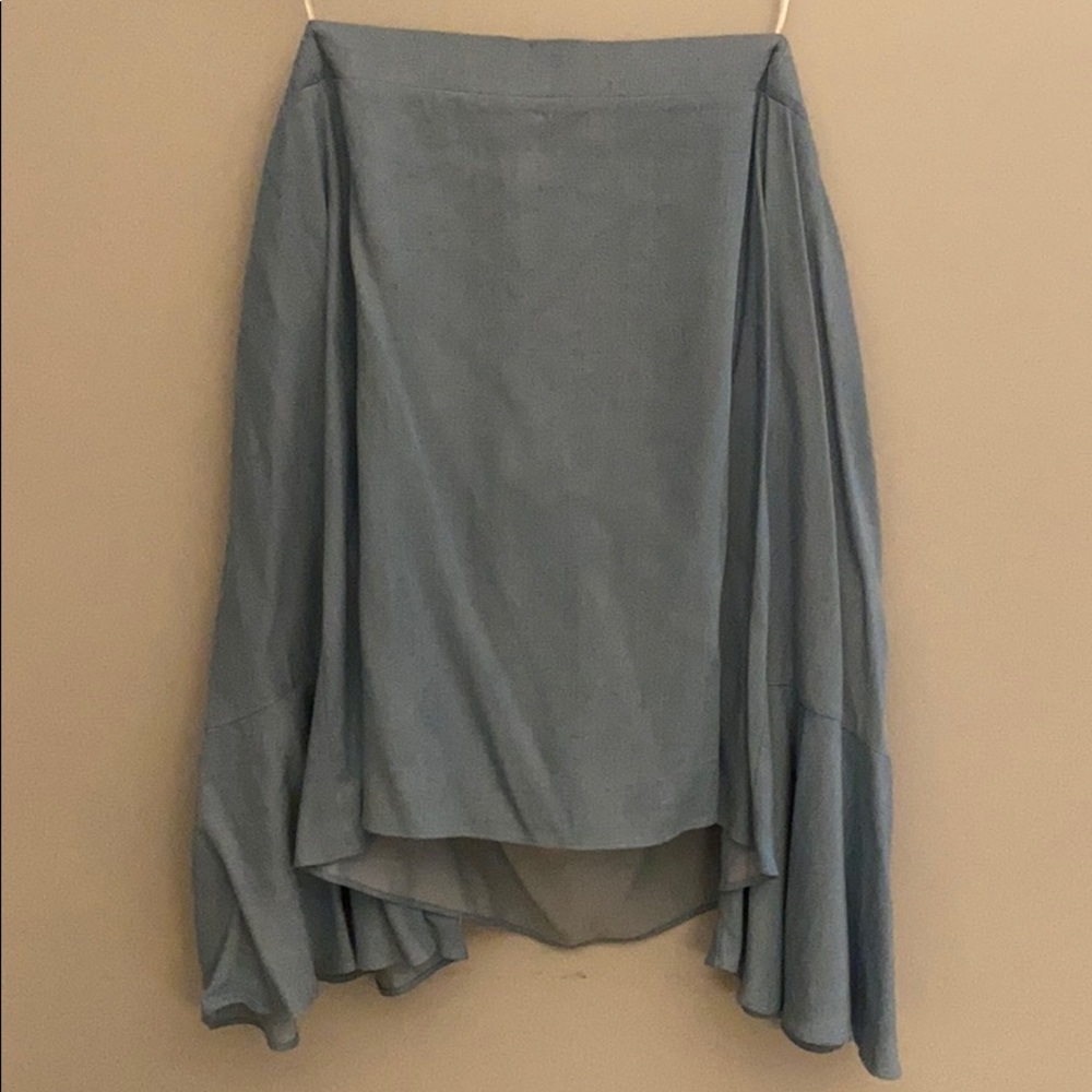 Design Lab Lord & Taylor Off shoulder long sleeve